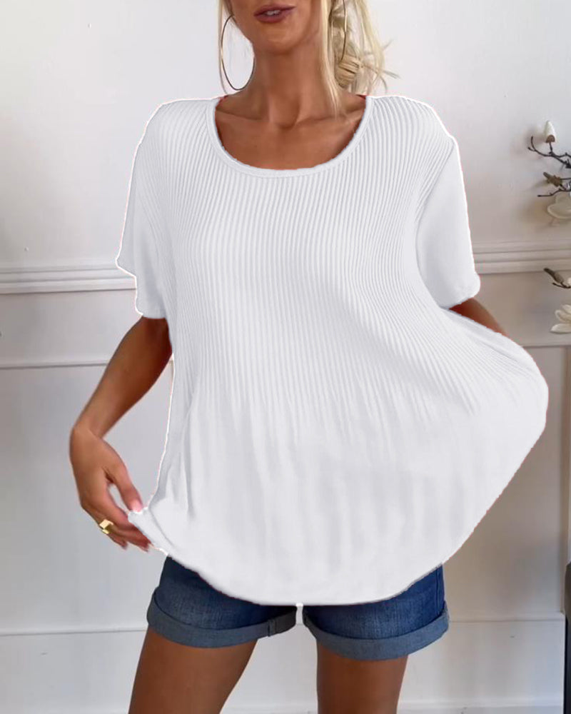 Klara™ | Elegancki i Casual Top Damski