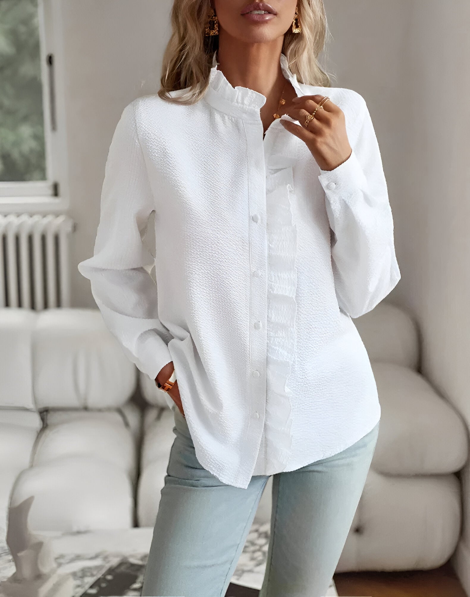 Rosilda™ | Elegancka Bluzka