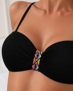 Lois | Seksowny bikini bez pleców