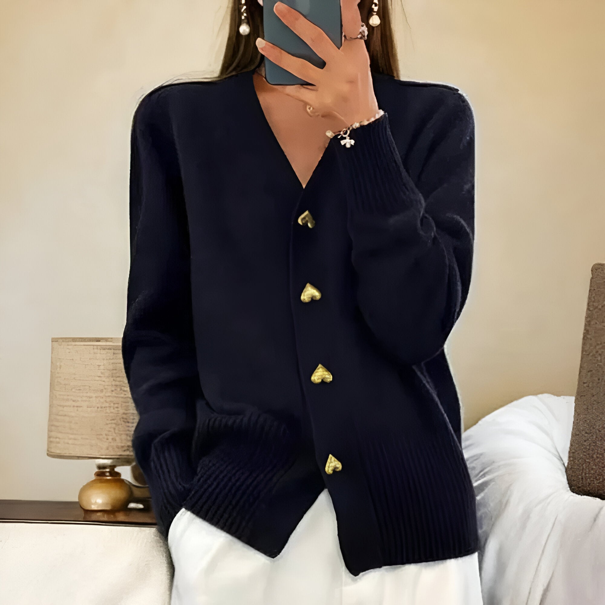 Eline™ | Elegancki kardigan