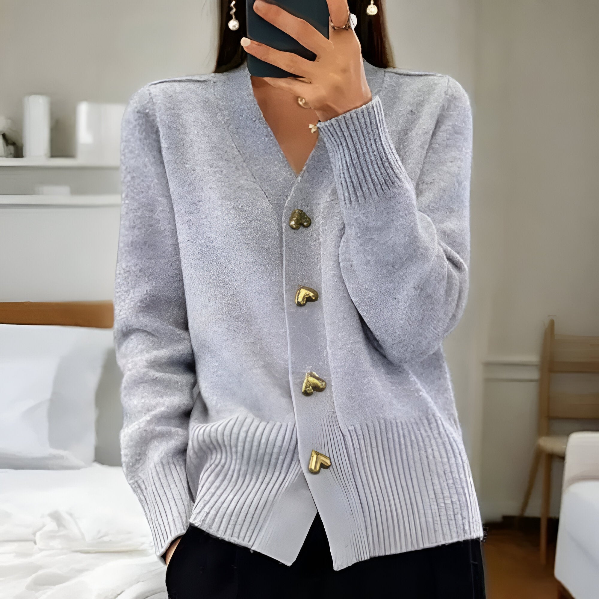 Eline™ | Elegancki kardigan