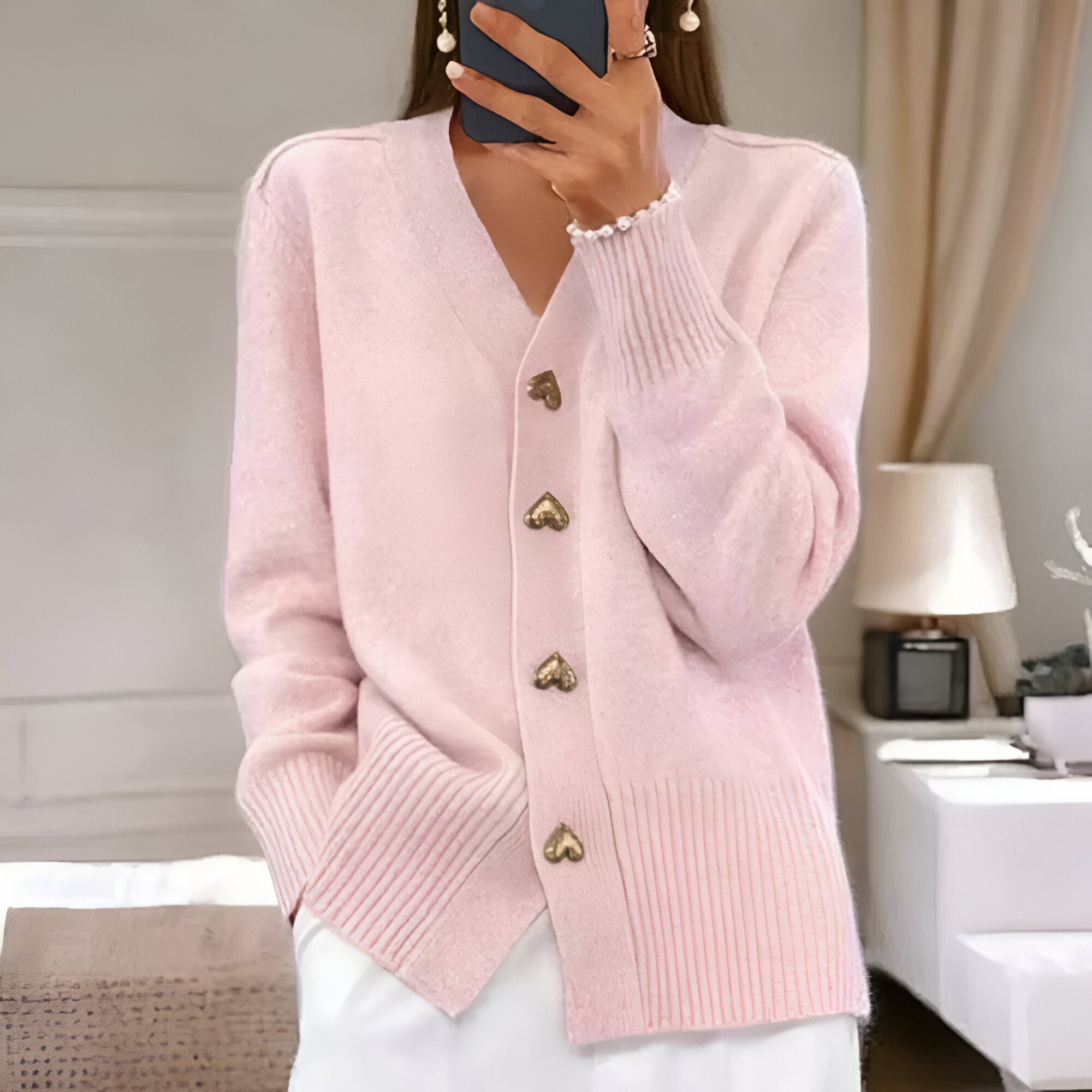 Eline™ | Elegancki kardigan