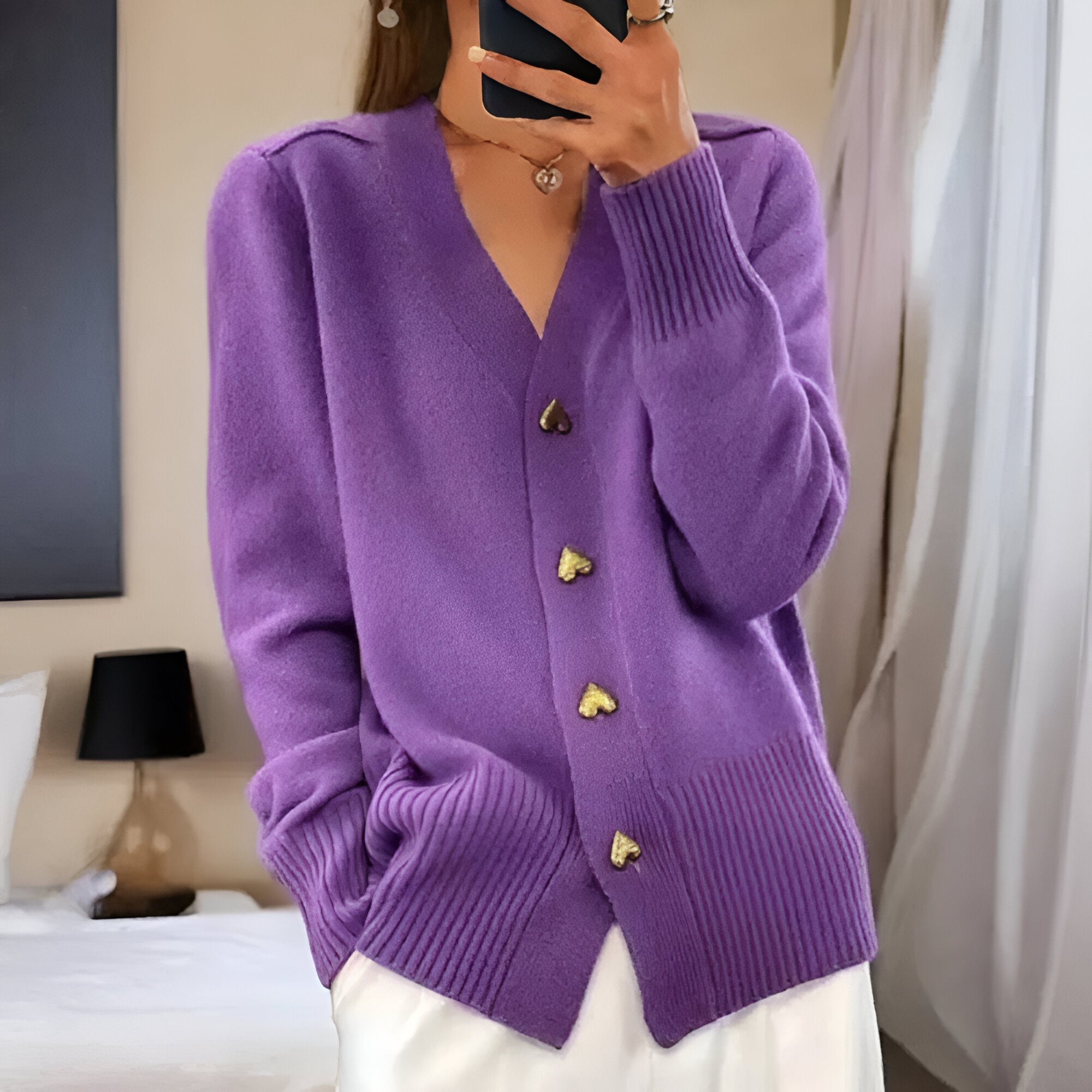 Eline™ | Elegancki kardigan