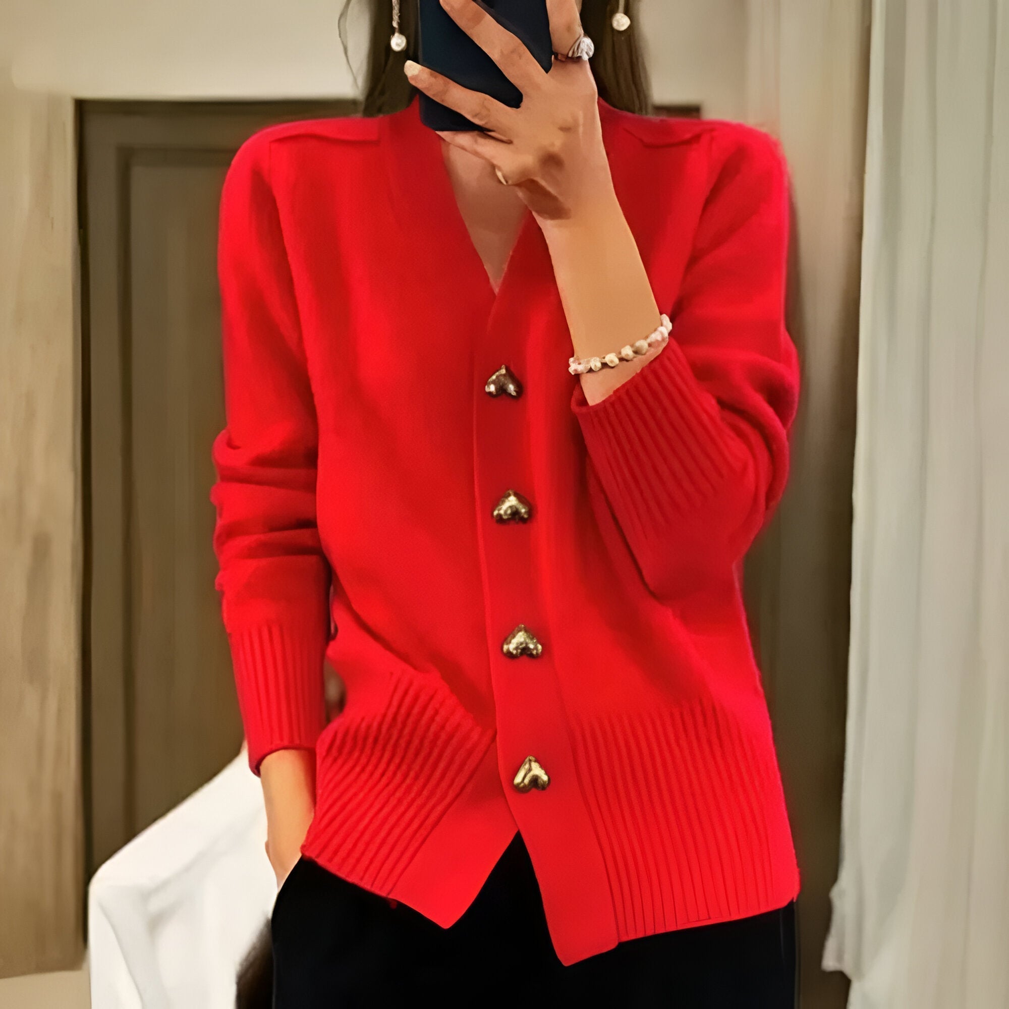 Eline™ | Elegancki kardigan