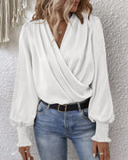 NOËLLE™ | Elegancka Bluzka