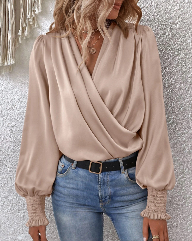 NOËLLE™ | Elegancka Bluzka