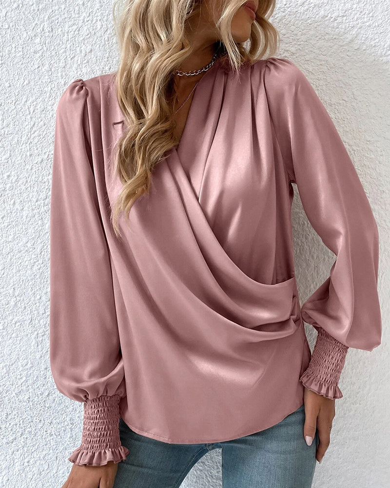 NOËLLE™ | Elegancka Bluzka