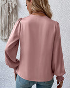 NOËLLE™ | Elegancka Bluzka
