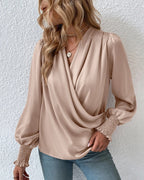 NOËLLE™ | Elegancka Bluzka
