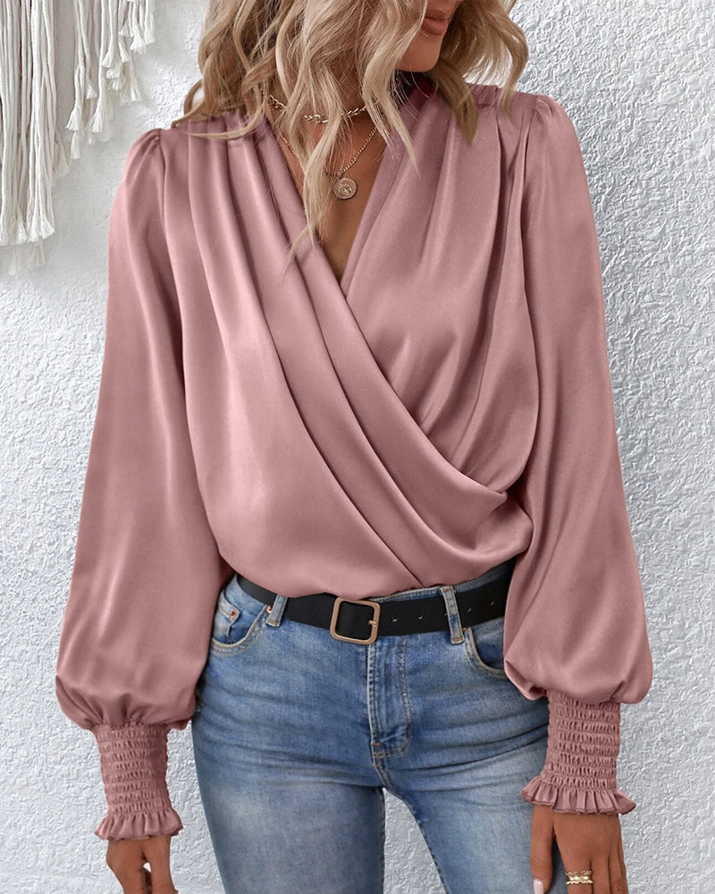 NOËLLE™ | Elegancka Bluzka