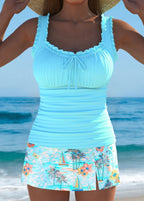 Tracy | Elegancki zestaw tankini na lato