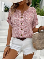 Kim™ | Elegancki Letni Top