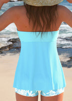 Caitlin | Stylowy Letni Top Tankini