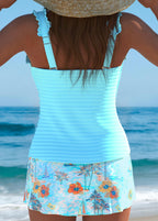 Tracy | Elegancki zestaw tankini na lato