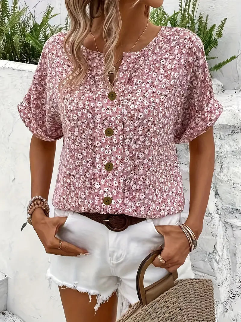 Kim™ | Elegancki Letni Top