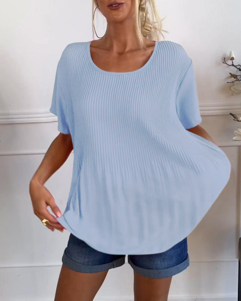 Klara™ | Elegancki i Casual Top Damski