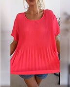 Klara™ | Elegancki i Casual Top Damski