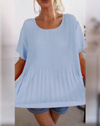 Klara™ | Elegancki i Casual Top Damski
