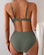 Hazel™ | Bikini z kontrolą brzucha
