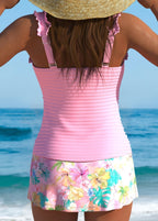 Tracy | Elegancki zestaw tankini na lato