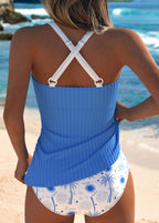 Danielle | Wygodny letni zestaw tankini