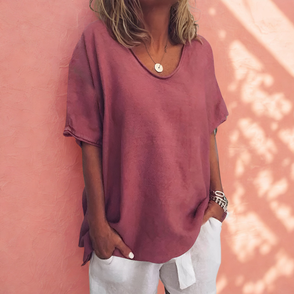 Maureen™ | Wygodna Luźna Bluzka