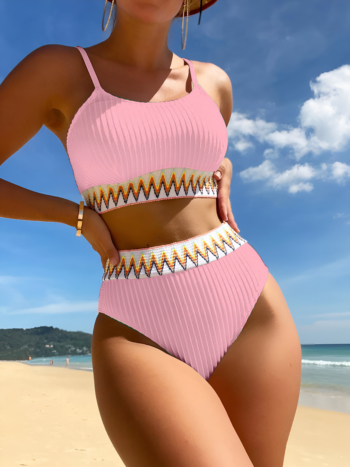 Athena™ | Bikini z kontrolą brzucha