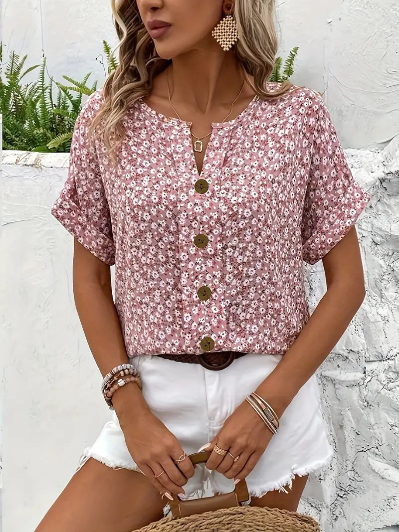 Kim™ | Elegancki Letni Top
