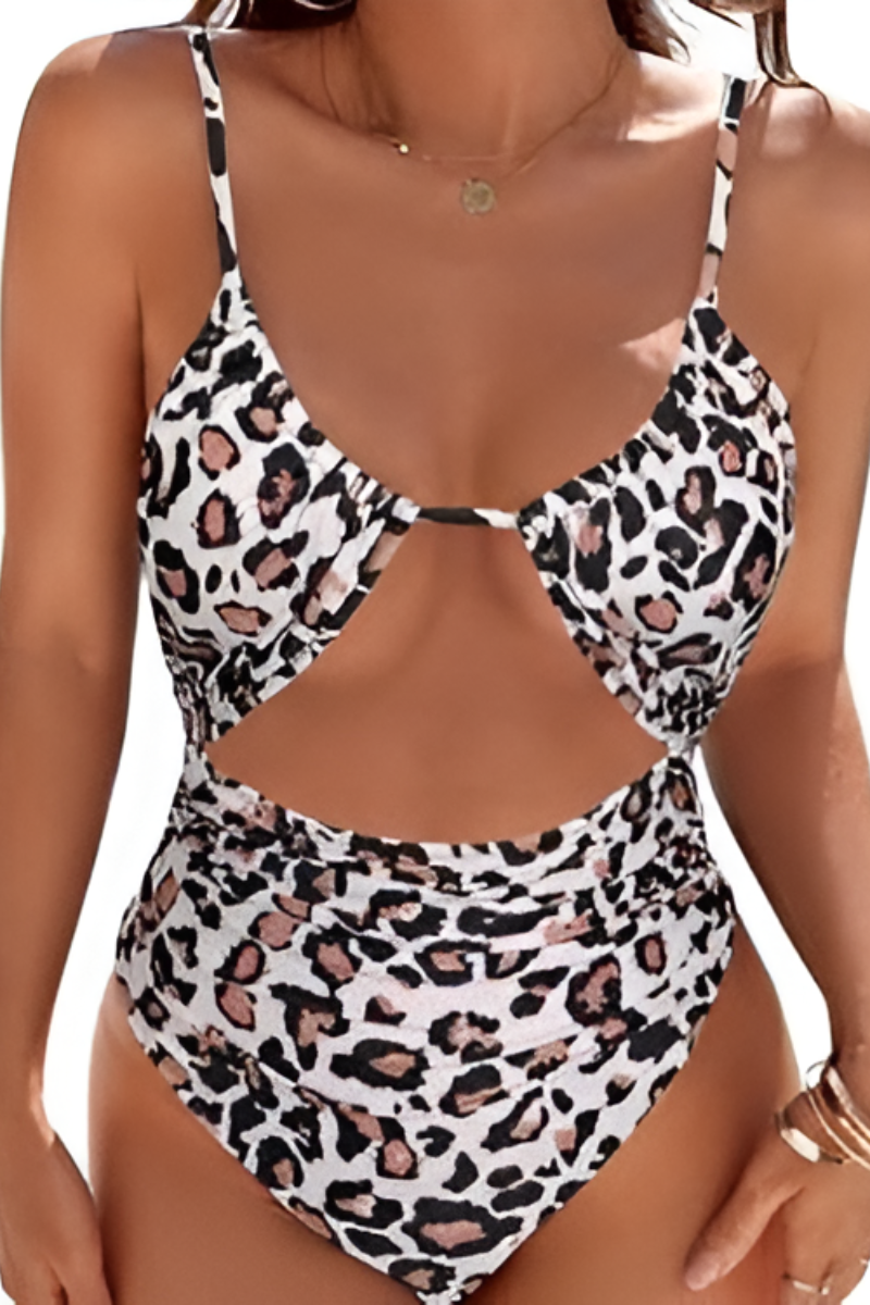Amira™ |  Bikini modelujące z wycięciem