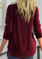 NOËLLE™ | Elegancki dwuczęściowy top