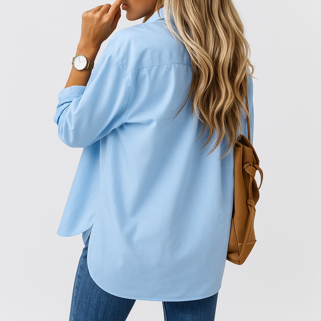 Ella™ | Elegancka Bluzka Damska
