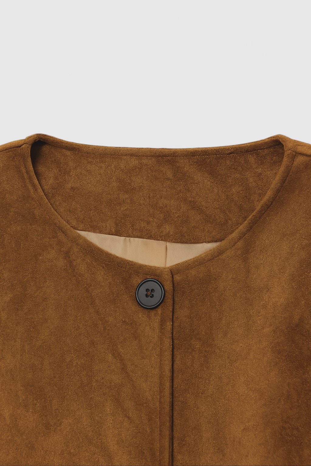 Victoria | Stylowa Vintage Kurtka Casual z Ponadczasowym Designem