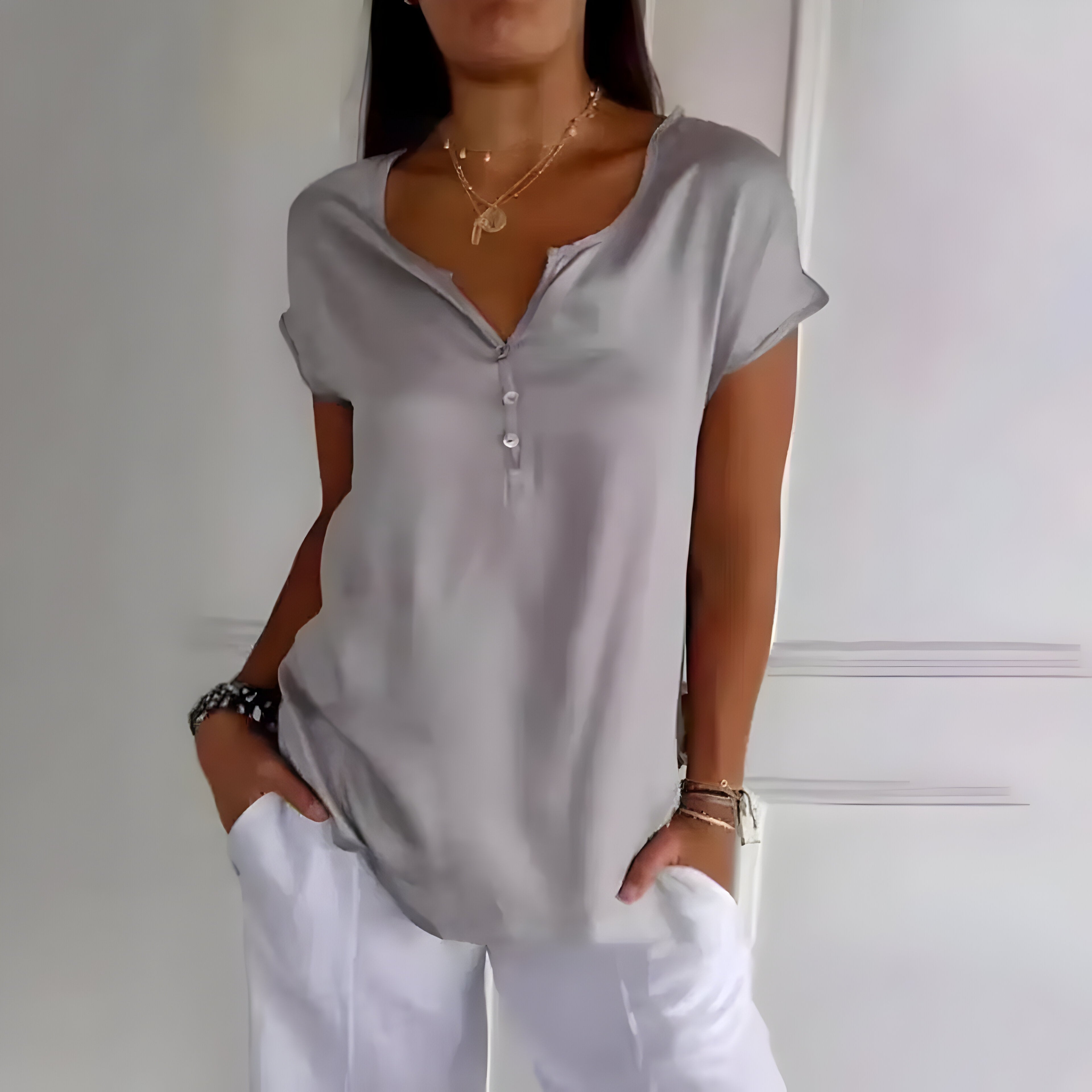 Danique™ | Elegancki Top