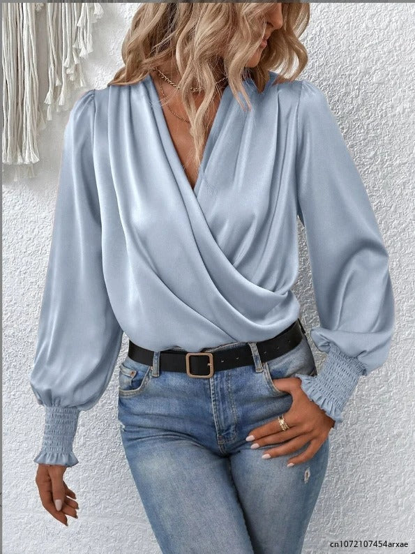 NOËLLE™ | Elegancka Bluzka