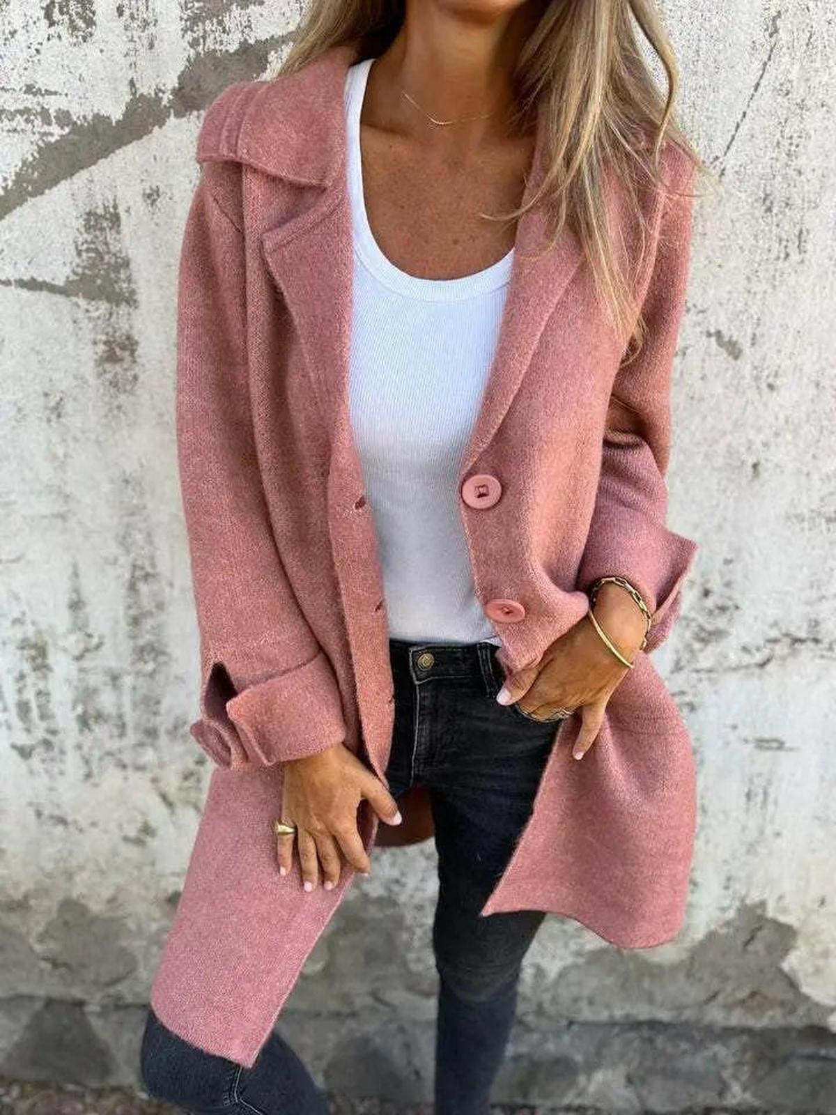 Ada™ | Stylowy Długi Sweter