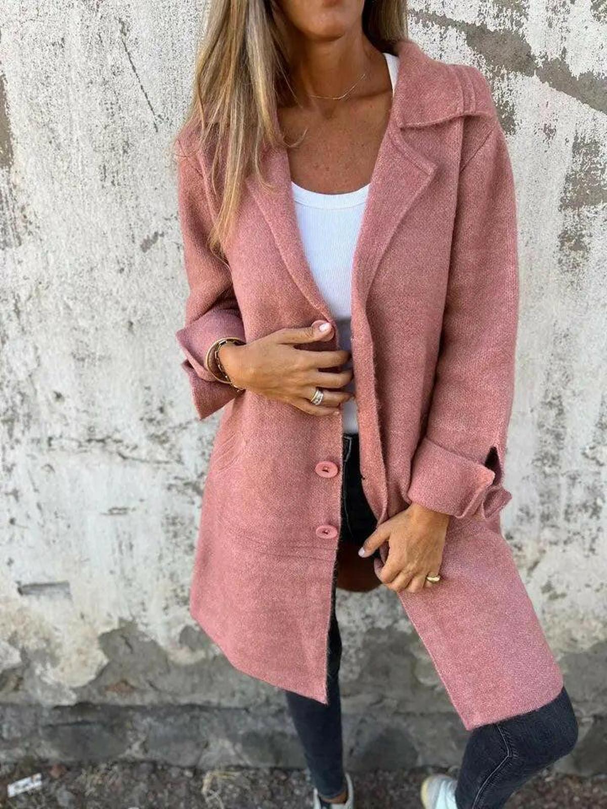 Ada™ | Stylowy Długi Sweter