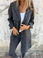 Ada™ | Stylowy Długi Sweter