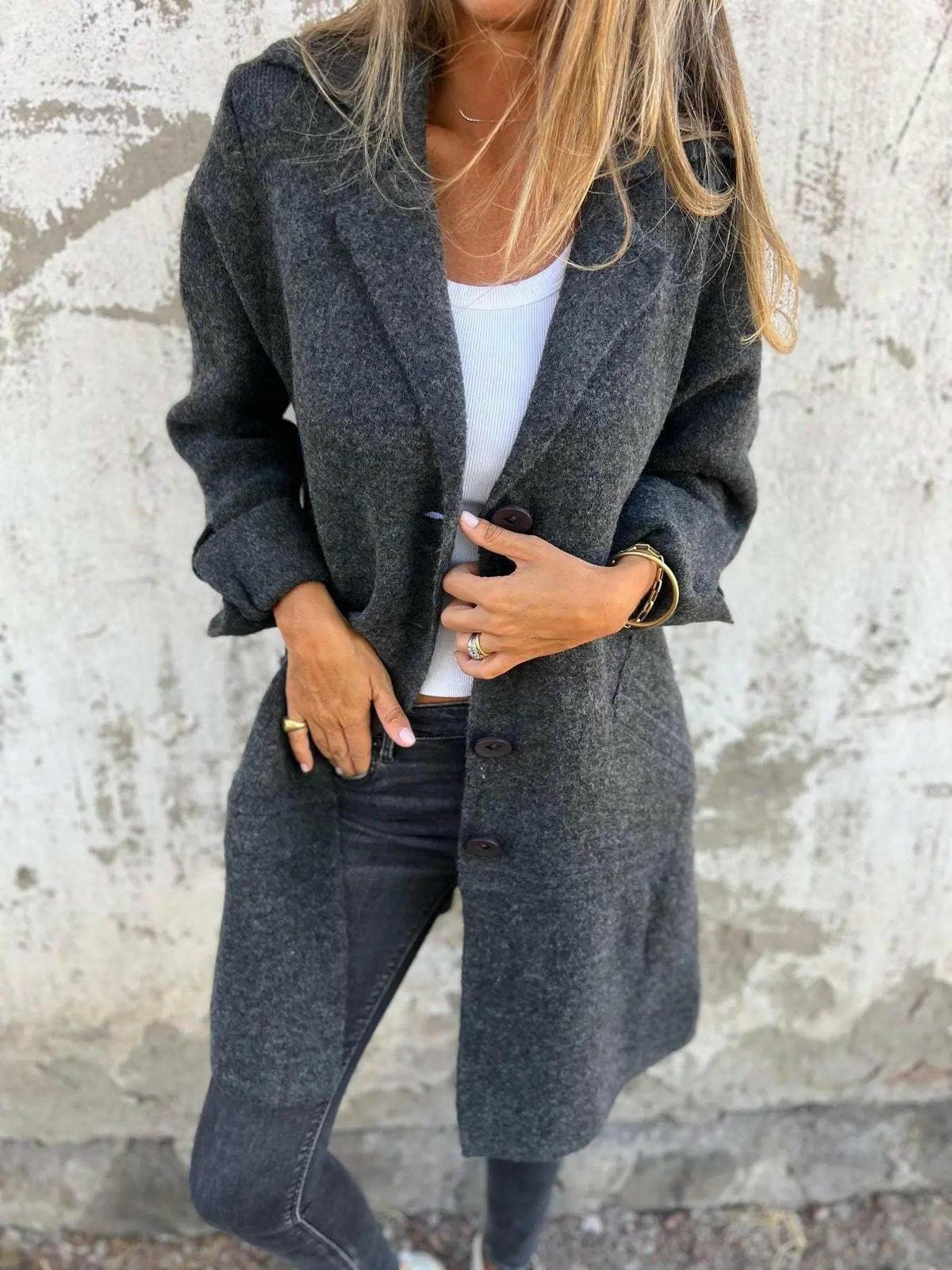Ada™ | Stylowy Długi Sweter