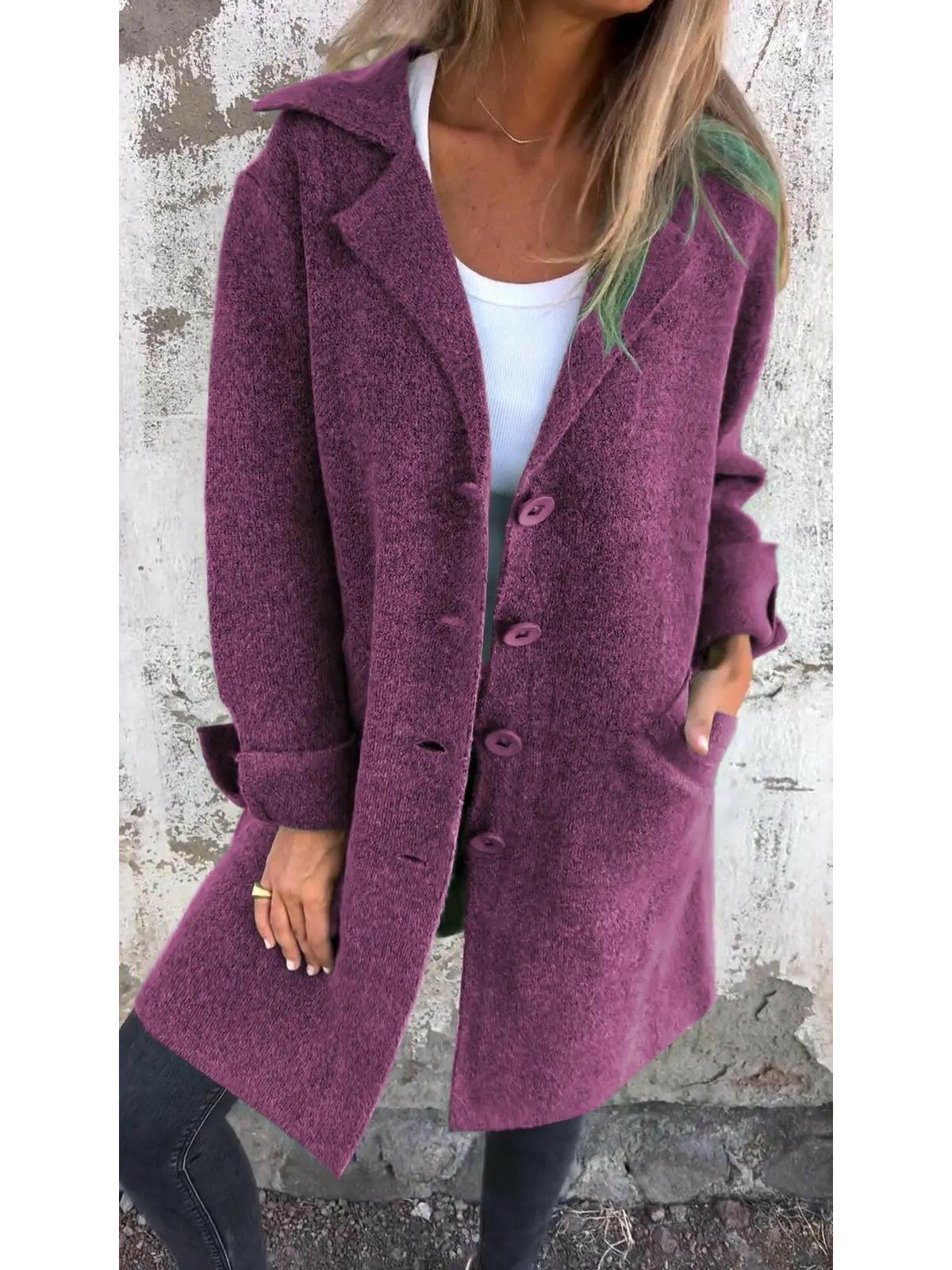 Ada™ | Stylowy Długi Sweter