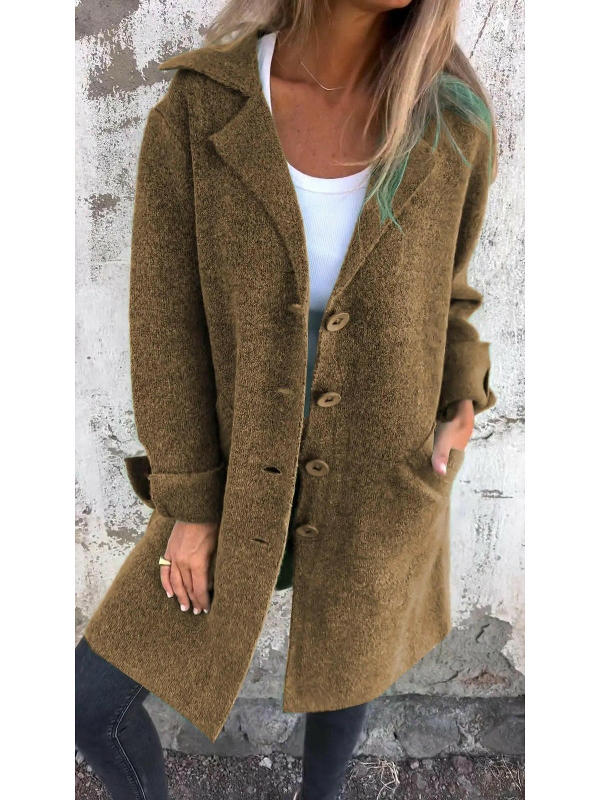 Ada™ | Stylowy Długi Sweter