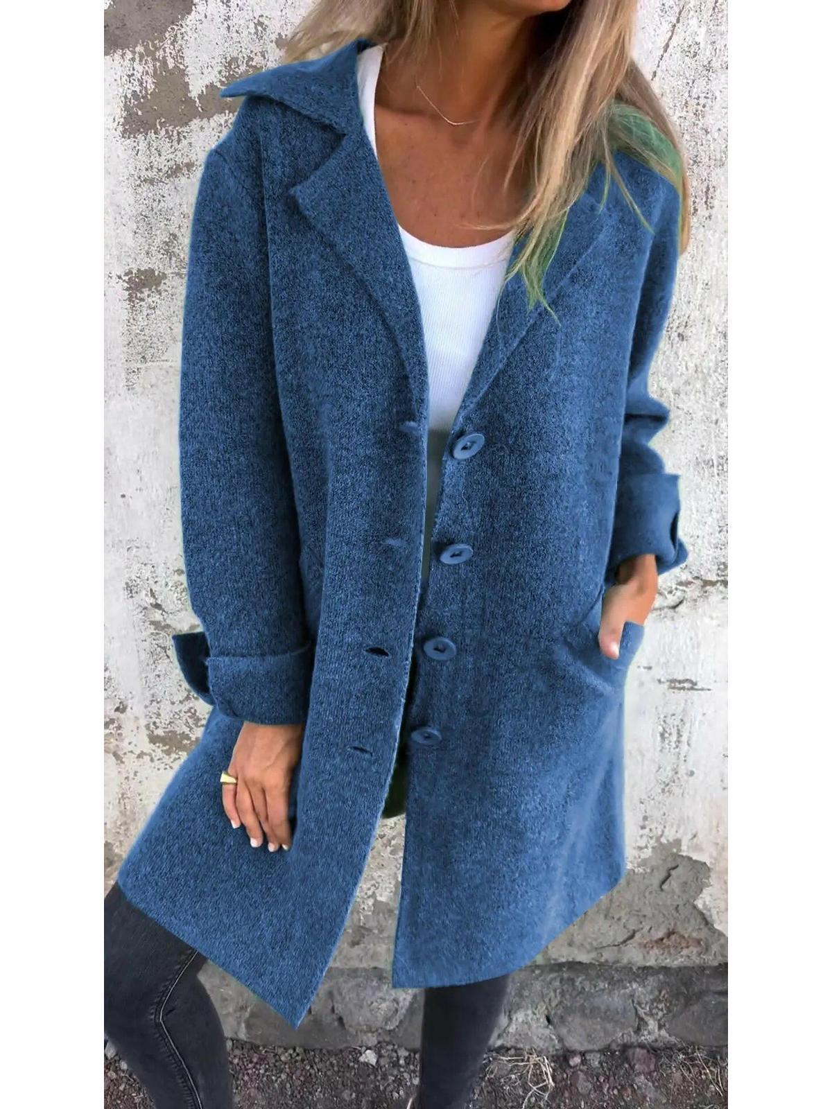 Ada™ | Stylowy Długi Sweter