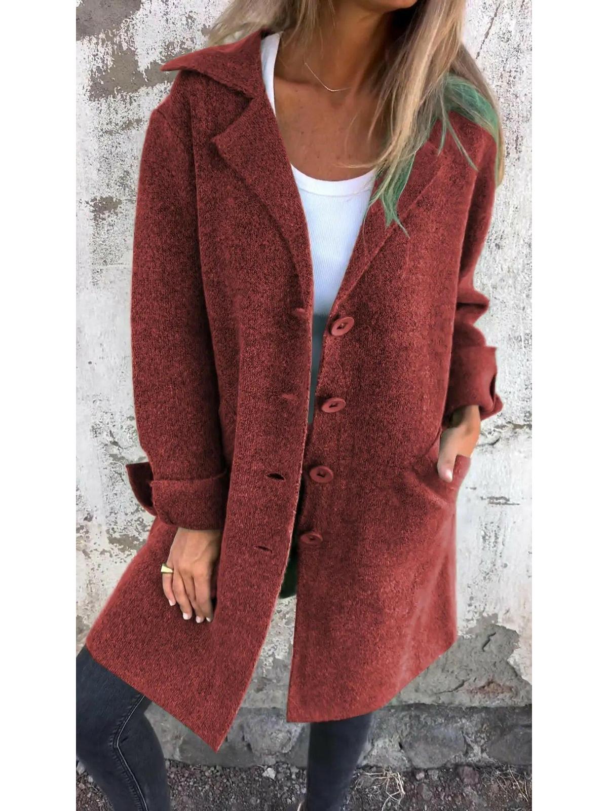 Ada™ | Stylowy Długi Sweter