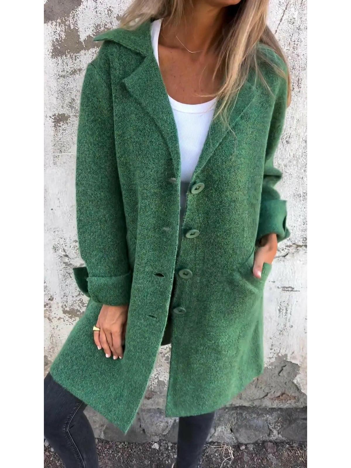 Ada™ | Stylowy Długi Sweter
