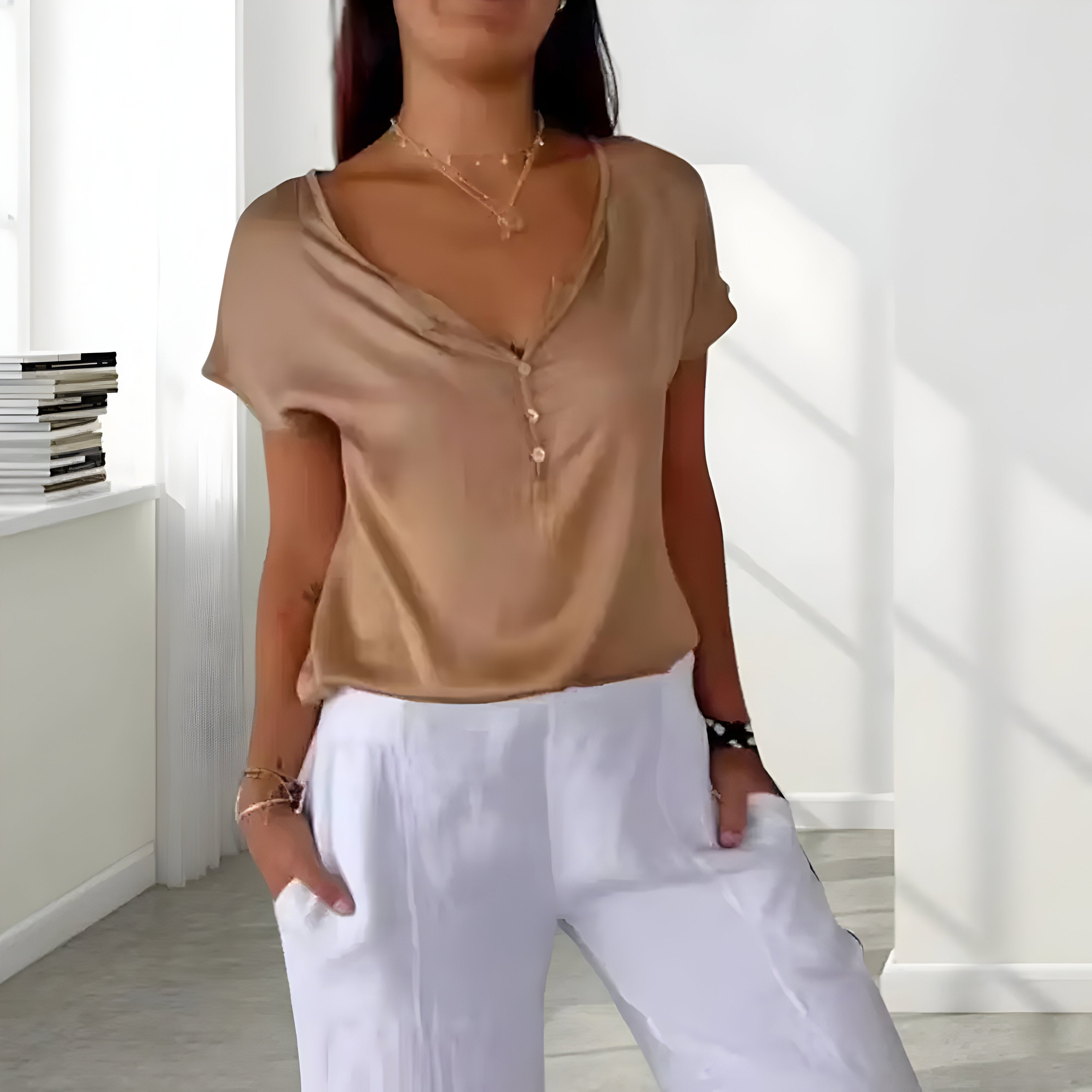 Danique™ | Elegancki Top