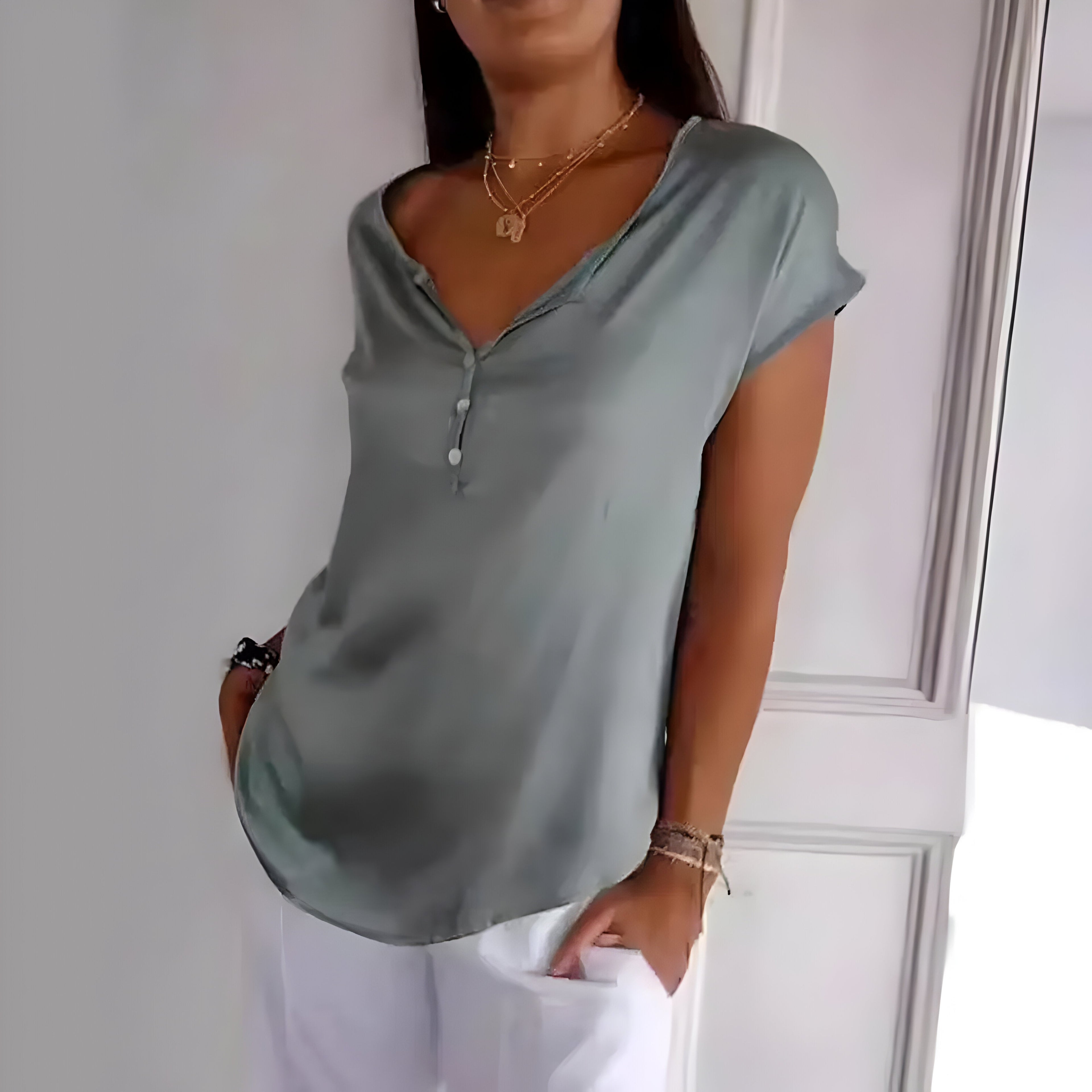 Danique™ | Elegancki Top