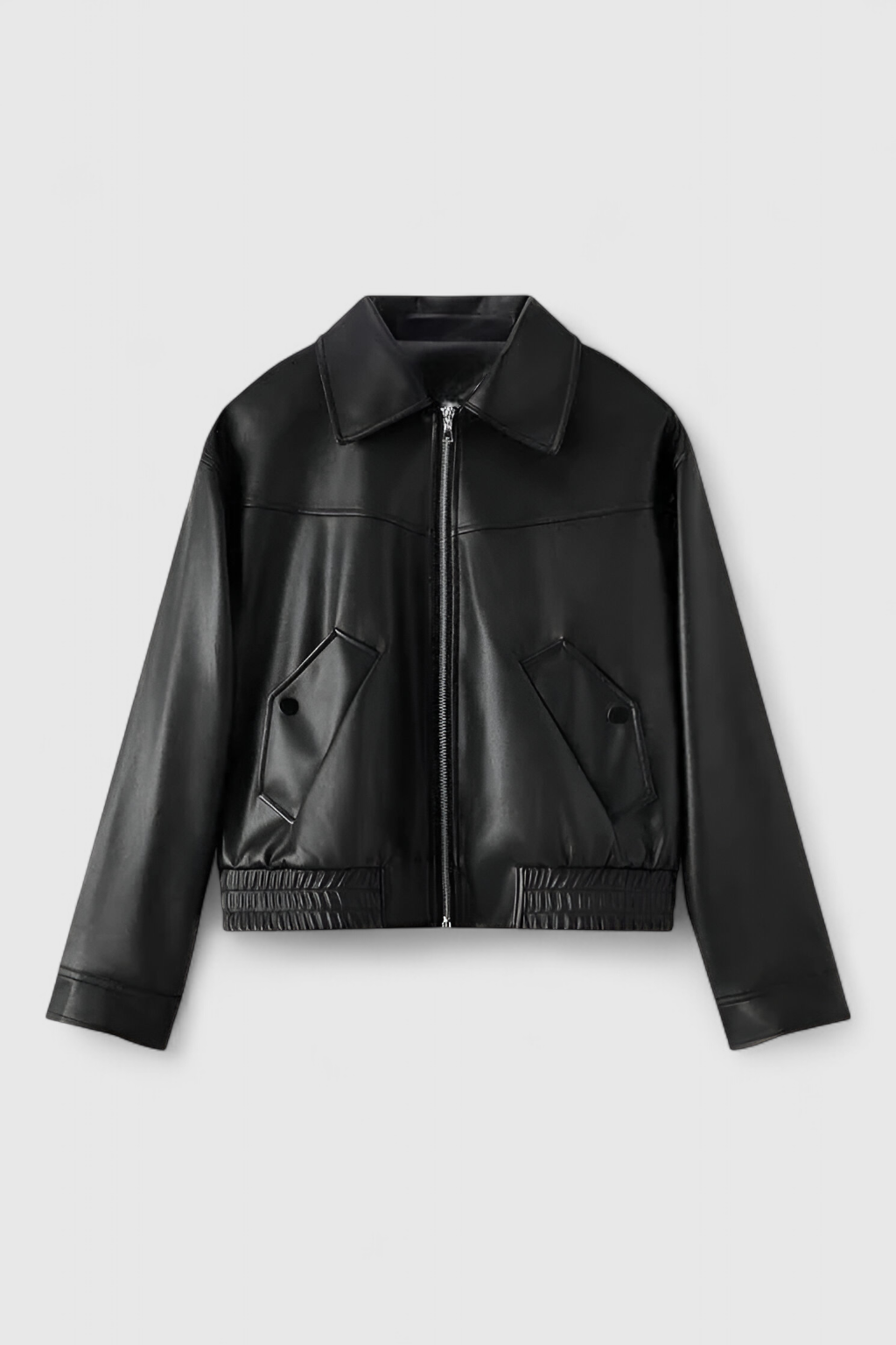 Isabella | Casual Vintage Coffee Jacket with Trendy Appeal