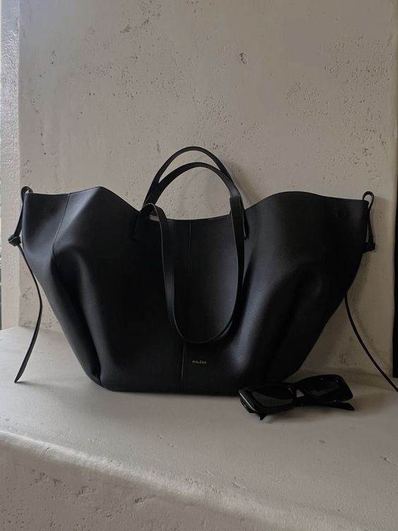 Isabella | Oversized Vintage Torebka z Uniwersalnymi Paseczkami - Lumina