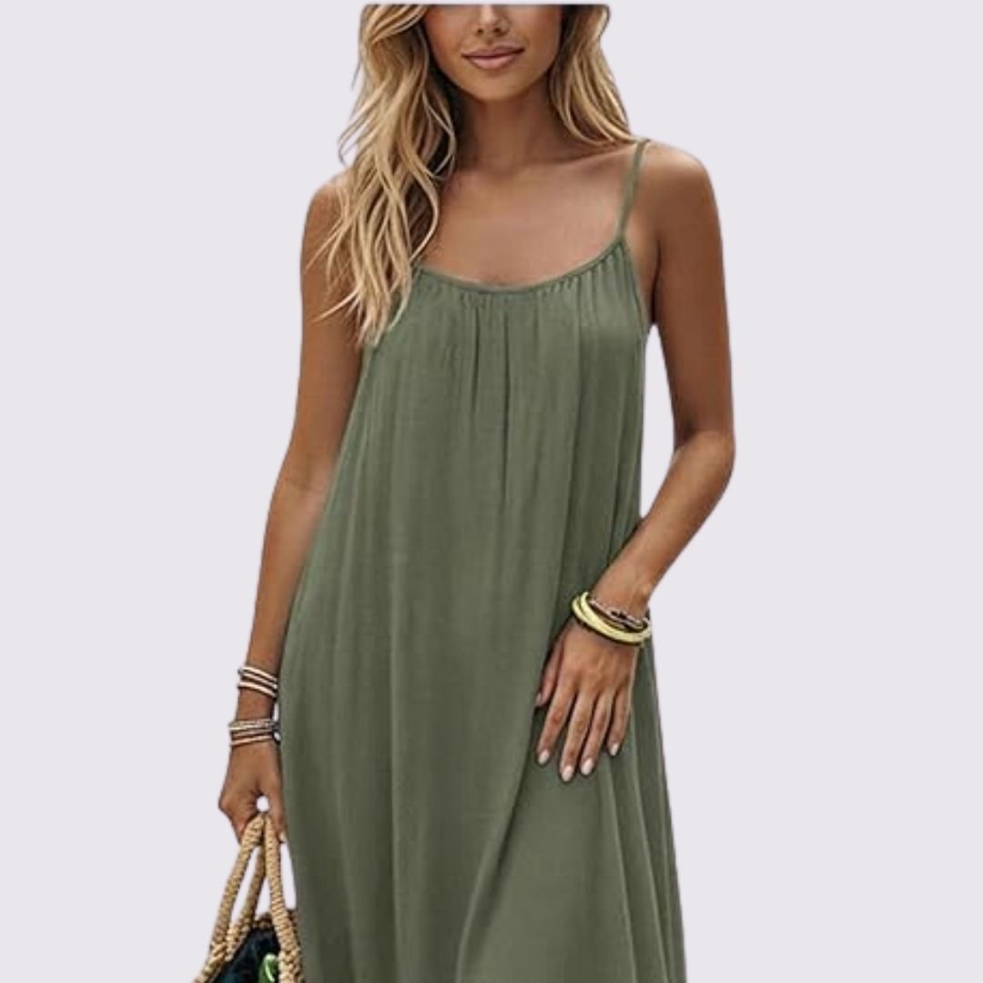 La Jaylena™ Riviera Romance Sukienka