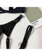 Layla | Zestaw Lingerie z Frędzlami