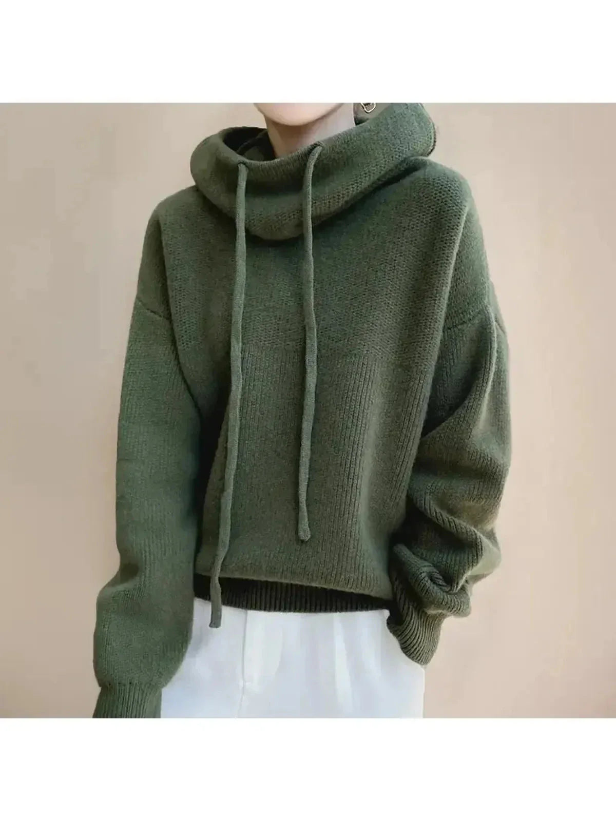Zulema - Sweter Komfortowy